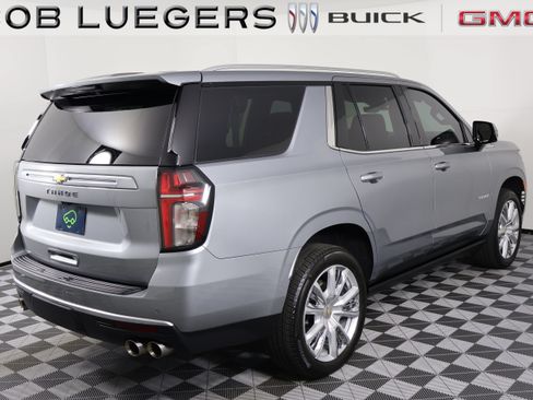 Certified 2024 Chevrolet Tahoe High Country AWD/4WD image 7