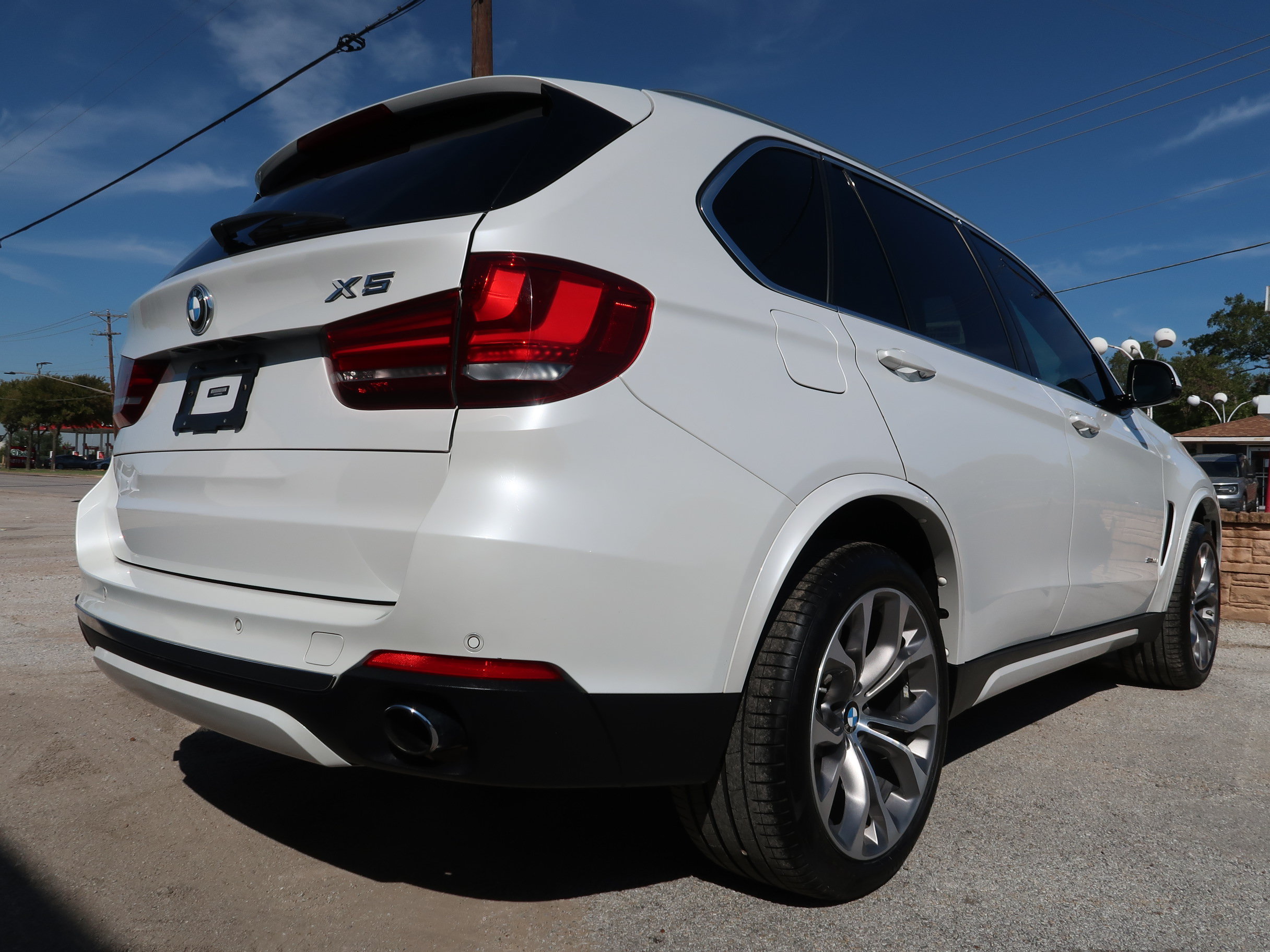 Used 2017 BMW X5 sDrive35i RWD image 8