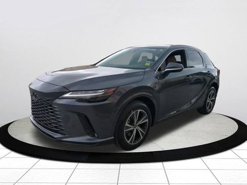 Certified 2026 Lexus RX 350 Premium w/ Accessory Package (Z1) FWD image 8