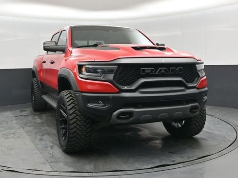 Used 2021 RAM 1500 TRX w/ TRX Level 2 Equipment Group image 10