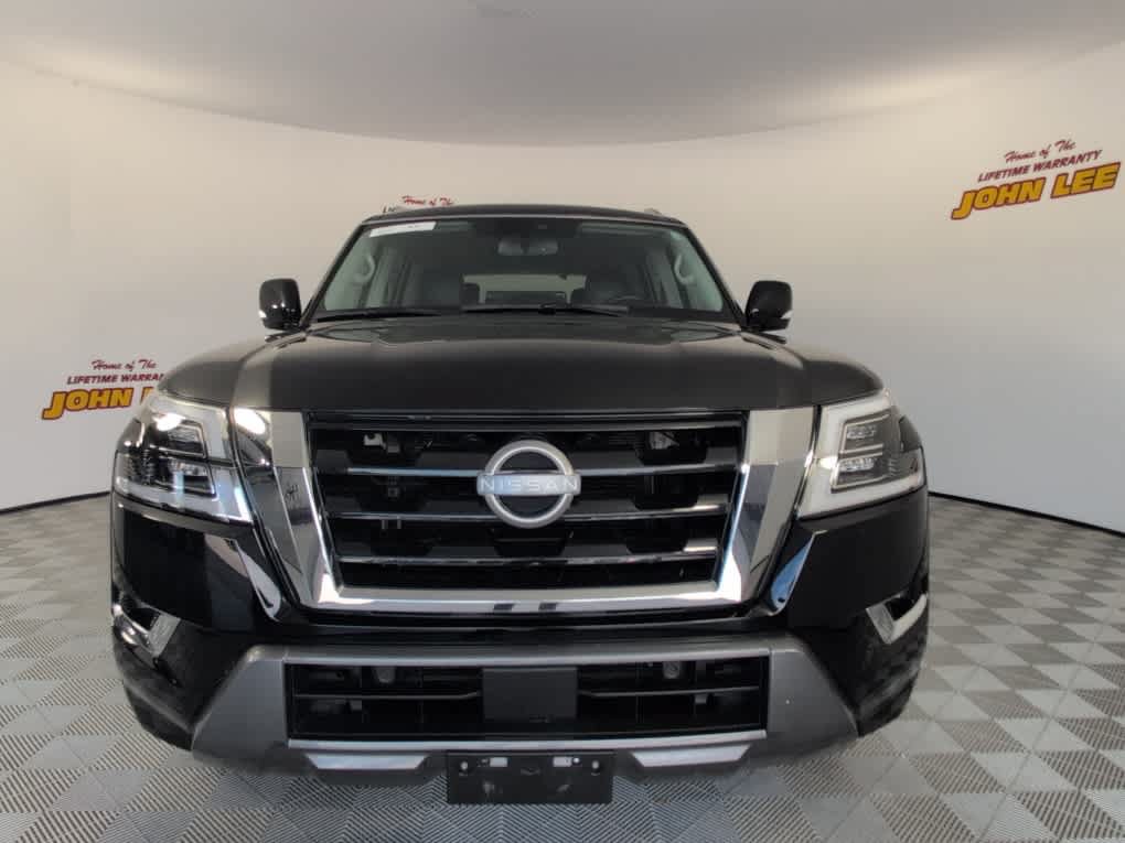 Used 2024 Nissan Armada SV w/ Cargo Package AWD/4WD image 10