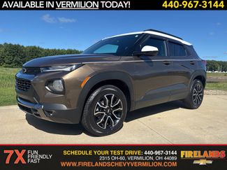 Certified 2021 Chevrolet TrailBlazer ACTIV w/ Technology Package video 1
