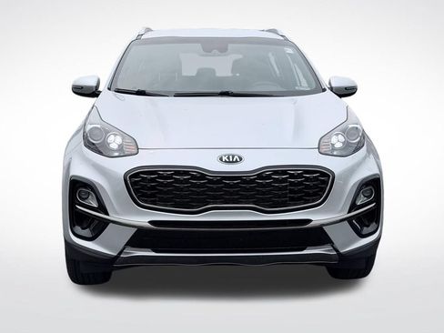 Used 2020 Kia Sportage S AWD/4WD image 2