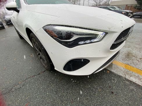 Certified 2025 Mercedes-Benz CLA 250 4MATIC image 24