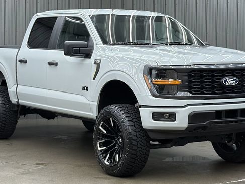 Used 2024 Ford F150 STX w/ Tow/Haul Package AWD/4WD image 7