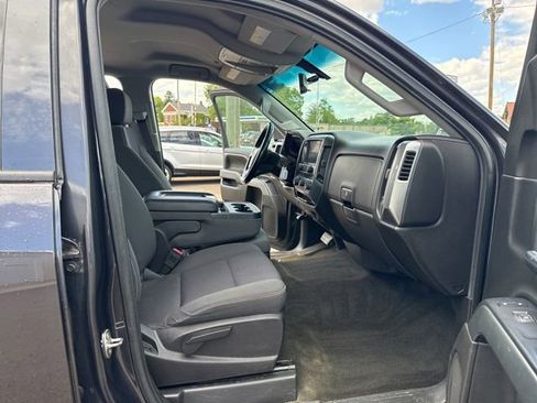 Used 2016 Chevrolet Silverado 2500 LT w/ LT Convenience Package AWD/4WD image 9