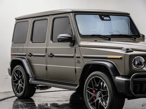 Used 2025 Mercedes-Benz G 63 AMG 4MATIC image 24
