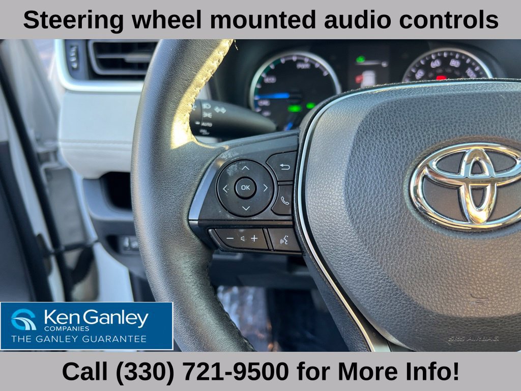 Used 2022 Toyota RAV4 XLE w/ Convenience Package AWD/4WD image 28