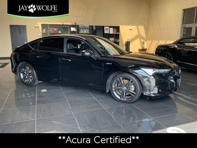Certified 2023 Acura Integra A-Spec