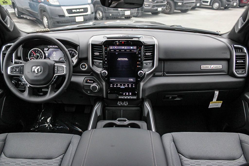 New 2026 RAM 1500 Lone Star RWD image 13