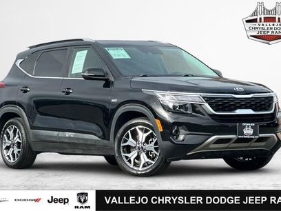 Used 2021 Kia Seltos EX