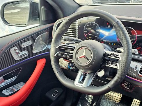 New 2026 Mercedes-Benz GLE 53 AMG 4MATIC Coupe image 28