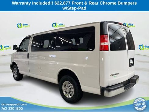 Used 2019 Chevrolet Express 2500 LT w/ LT Preferred Equipment Group image 8