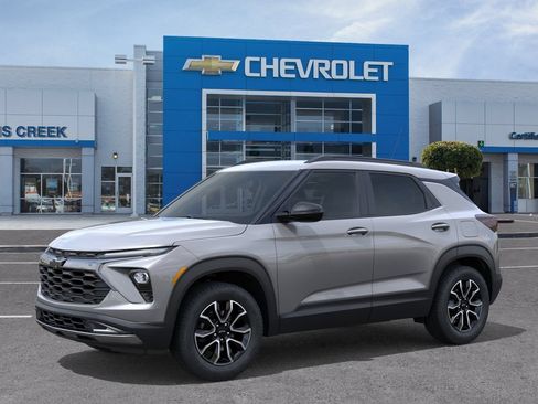 New 2026 Chevrolet TrailBlazer ACTIV w/ Convenience Package FWD image 27