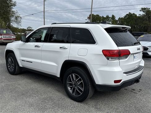 Used 2019 Jeep Grand Cherokee Limited w/ Luxury Group II image 50