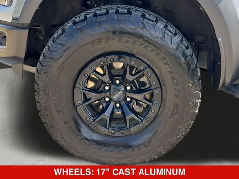 Used 2023 Ford F150 Raptor w/ Raptor 37 Performance Package AWD/4WD image 12