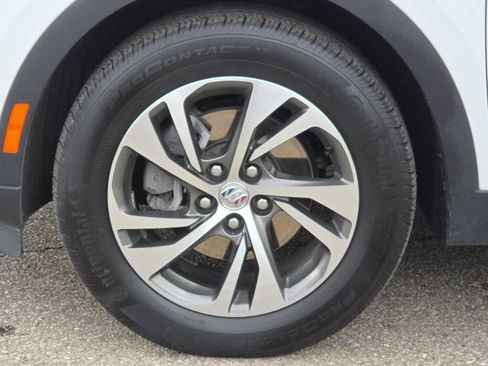 Certified 2023 Buick Envision Essence FWD image 34