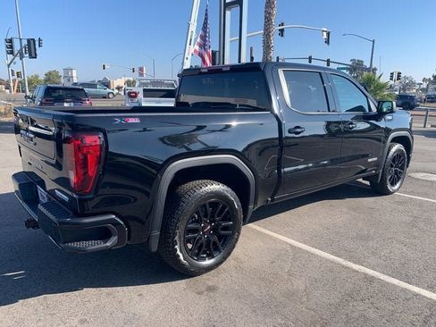 New 2025 GMC Sierra 1500 Elevation image 10