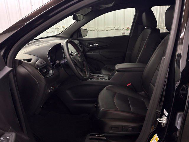 Used 2024 Chevrolet Equinox RS w/ RS Leather Package FWD image 29
