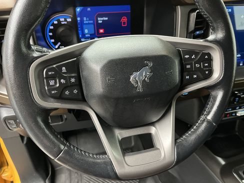 Certified 2022 Ford Bronco Outer Banks AWD/4WD image 13