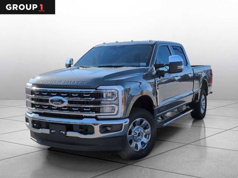 New 2026 Ford F250 Lariat w/ Chrome Package image 1