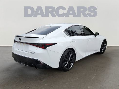 Used 2025 Lexus IS 350 F Sport image 6