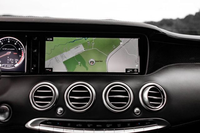 Used 2017 Mercedes-Benz S 63 AMG 4MATIC Cabriolet image 37