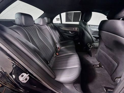 Used 2021 Mercedes-Benz E 350 Sedan w/ Premium Package image 36