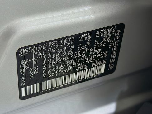 Used 2023 Nissan Rogue SV AWD/4WD image 12