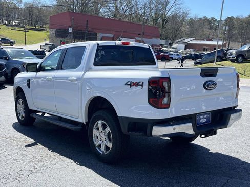 New 2026 Ford Ranger Lariat w/ Chrome Accent Package AWD/4WD image 4
