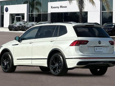 Used 2024 Volkswagen Tiguan SE R-Line image 6