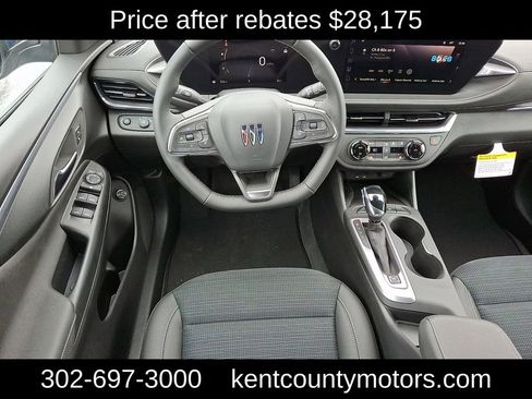 New 2026 Buick Envista Preferred w/ Convenience I Package image 9