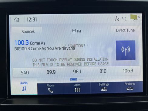 New 2026 Ford F350 XL w/ STX Appearance Package image 18