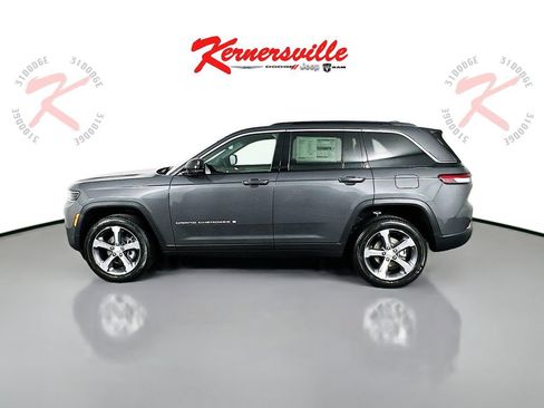 New 2026 Jeep Grand Cherokee Limited image 4