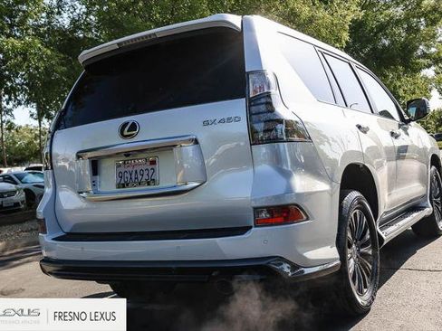Certified 2023 Lexus GX 460 Premium image 6