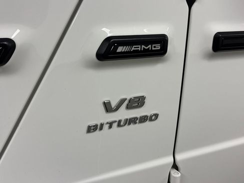 Used 2023 Mercedes-Benz G 63 AMG 4MATIC image 11