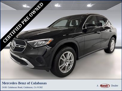 Certified 2024 Mercedes-Benz GLC 300