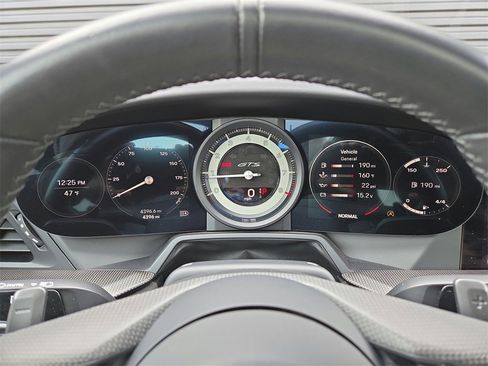 Certified 2024 Porsche 911 Targa 4 GTS image 11