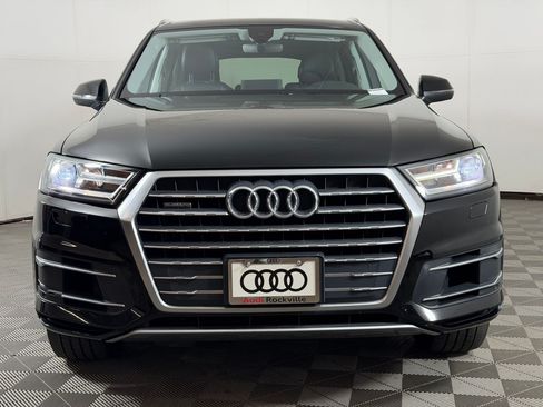 Used 2017 Audi Q7 3.0T Premium AWD/4WD image 6