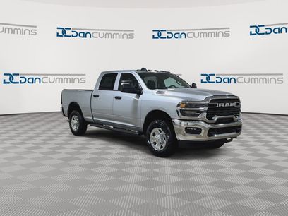 New 2026 RAM 2500 Tradesman