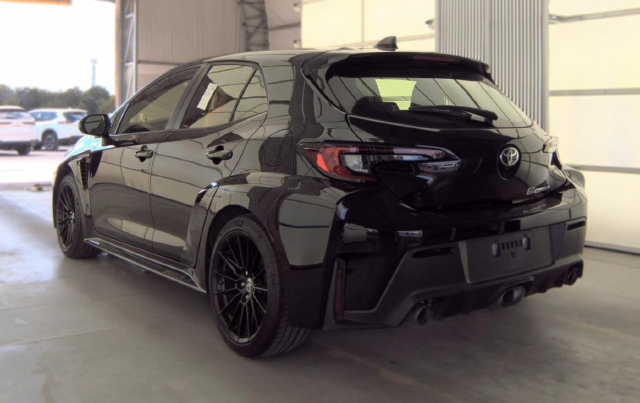 Used 2023 Toyota Corolla GR w/ Performance Package AWD/4WD image 4