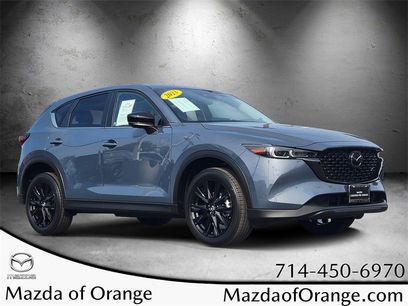 Certified 2023 MAZDA CX-5 Carbon Edition