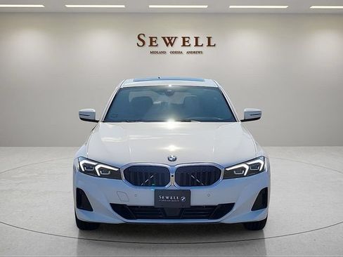 New 2026 BMW 330i xDrive Sedan w/ Premium Package AWD/4WD image 8