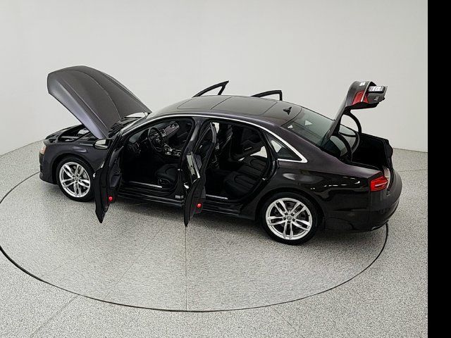 Used 2017 Audi A8 L 3.0T w/ Executive Package AWD/4WD image 42