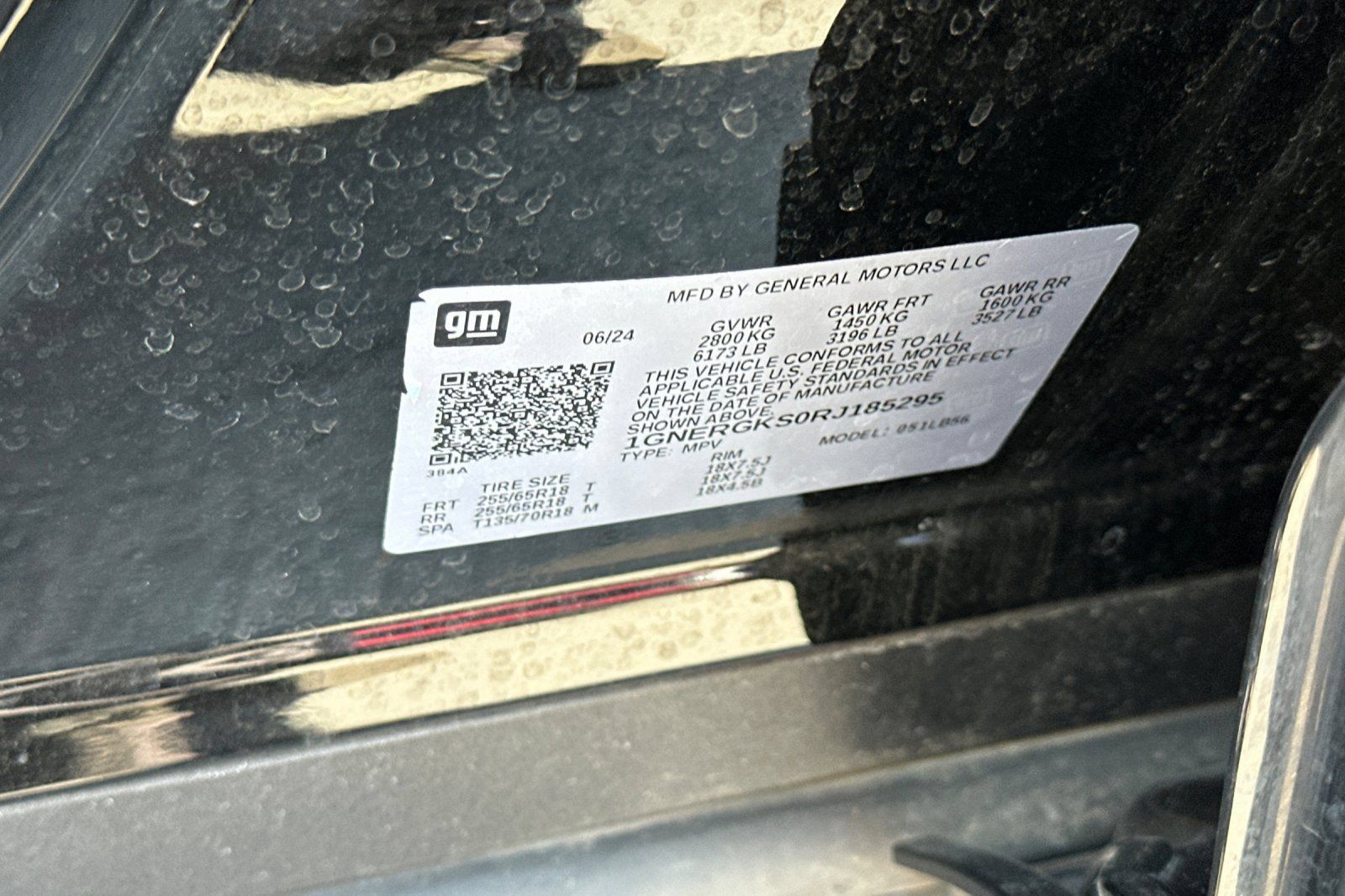 Used 2024 Chevrolet Traverse LT FWD image 58