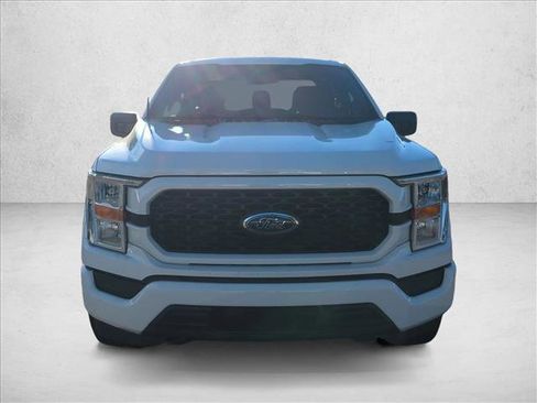 Used 2022 Ford F150 XL w/ STX Appearance Package image 2