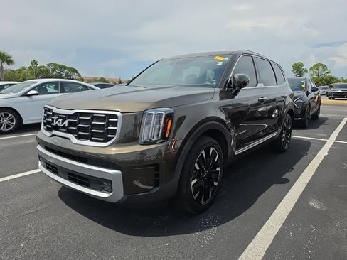 Certified 2024 Kia Telluride SX FWD image 5