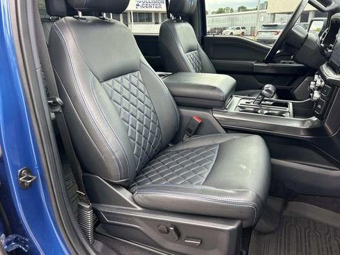 Used 2023 Ford F150 XLT w/ Equipment Group 302A High AWD/4WD image 29