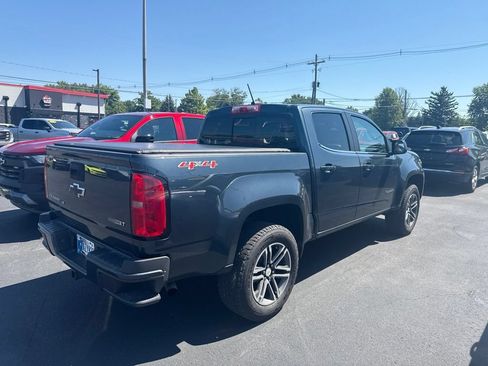 Used 2019 Chevrolet Colorado LT w/ LT Convenience Package AWD/4WD image 3