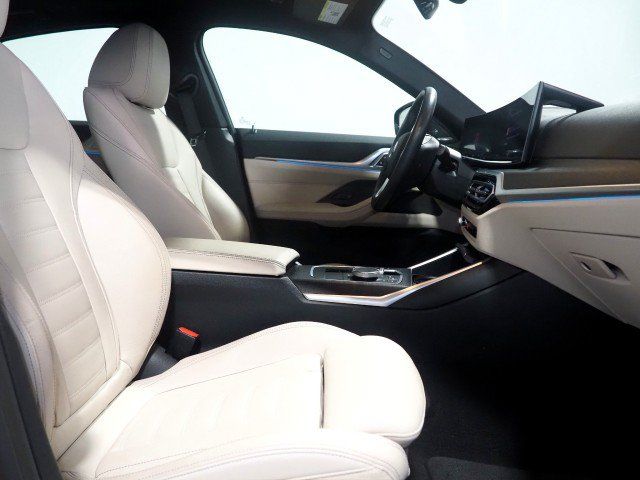 Used 2024 BMW i4 eDrive35 w/ Premium Package RWD image 15
